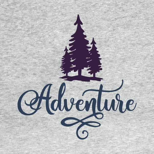 Adventure by Ombre Dreams